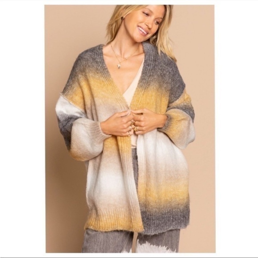 Pol Cardigan Sweater - Picture 2 of 6